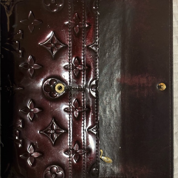 Louis Vuitton Vernis wallet💯 Authentic - Picture 3 of 11